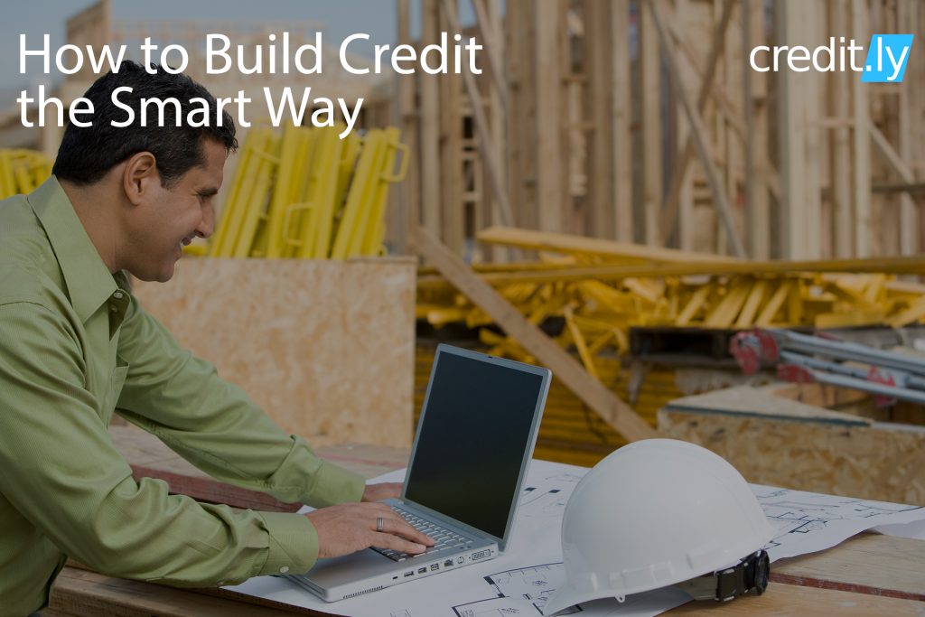 Credit.ly - Credit Repair Services - How to Build Credit the Smart Way