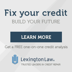 credit report with credit score
