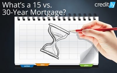 What’s a 15 vs. 30-Year Mortgage?