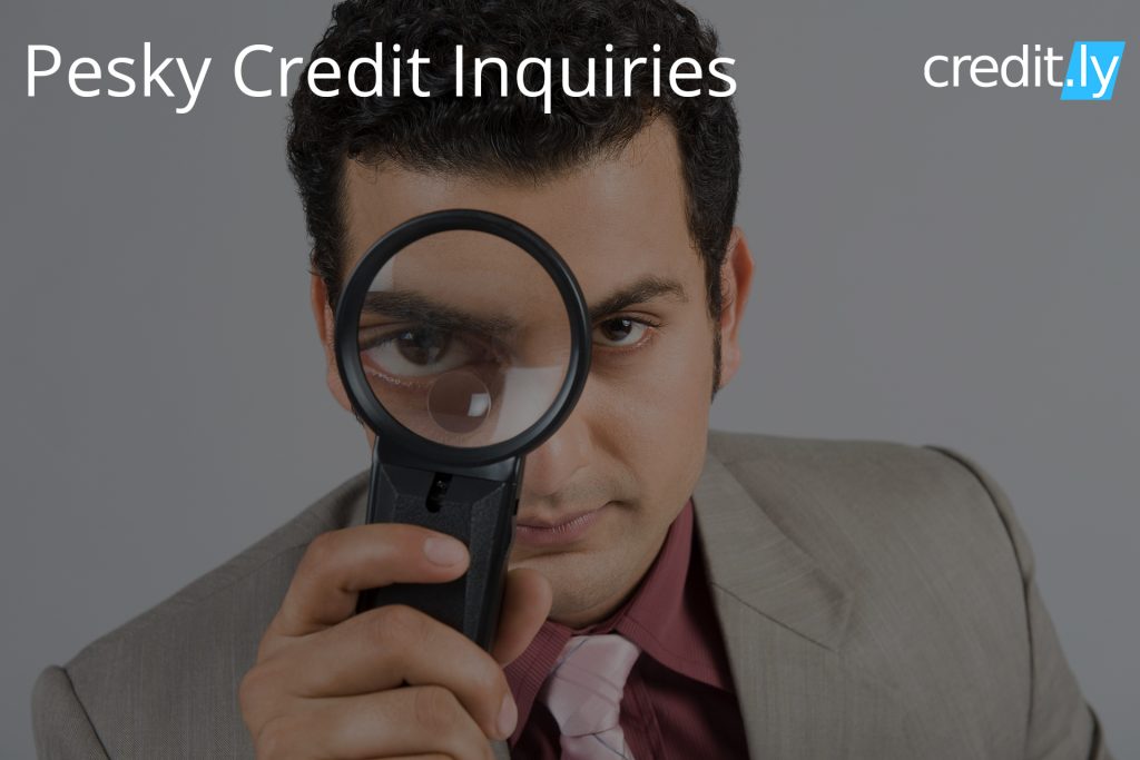 Credit.ly - Credit Repair Companies - Everything You Need to Know About Those Pesky Credit Inquiries