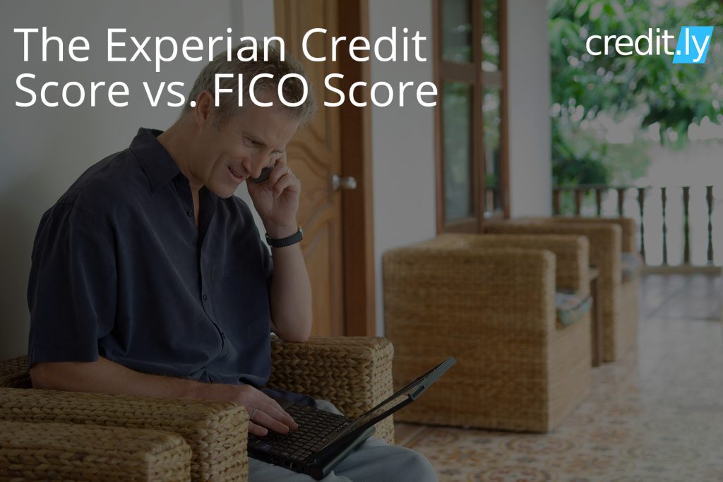 Credit.ly - Fix Credit Score - The Experian Credit Score vs. FICO Score: Differences to Know