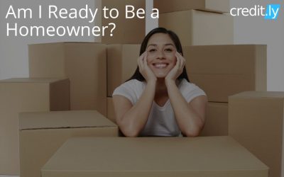 Am I Ready to Be a Homeowner?