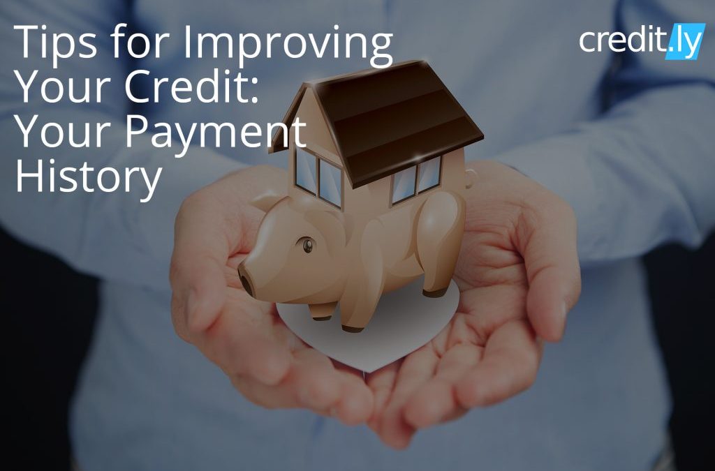 Tips for Improving Your Credit: Your Payment History