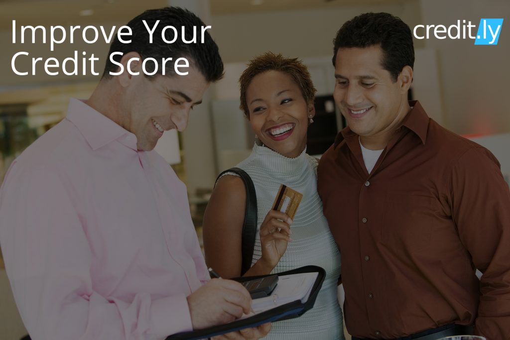 Credit.ly - My Credit Report - Improve Your Credit Score