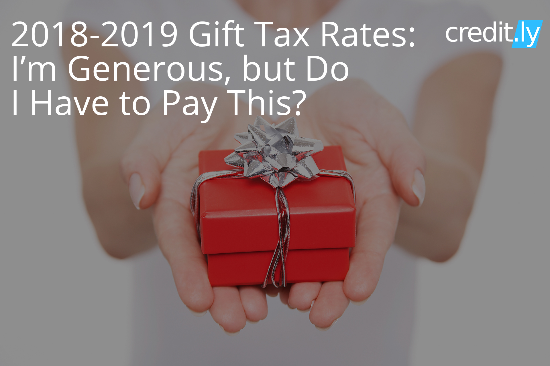 What is the gift tax How does it Work What are the Rules