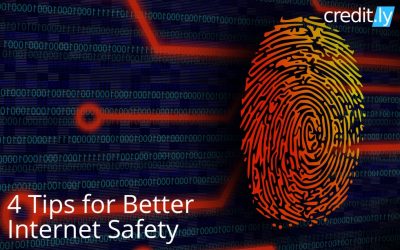 4 Tips for Better Internet Safety