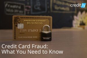 Credit Card Fraud - Credit History - Credit Card Skimming - Cedit Ratings