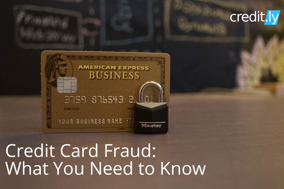 Credit Card Fraud: What You Need to Know