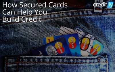 How Secured Cards Can Help You Build Credit