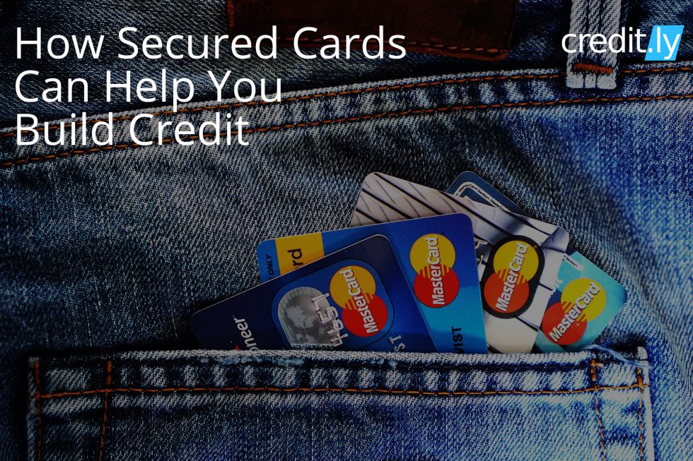 How Secured Cards Can Help You Build Credit