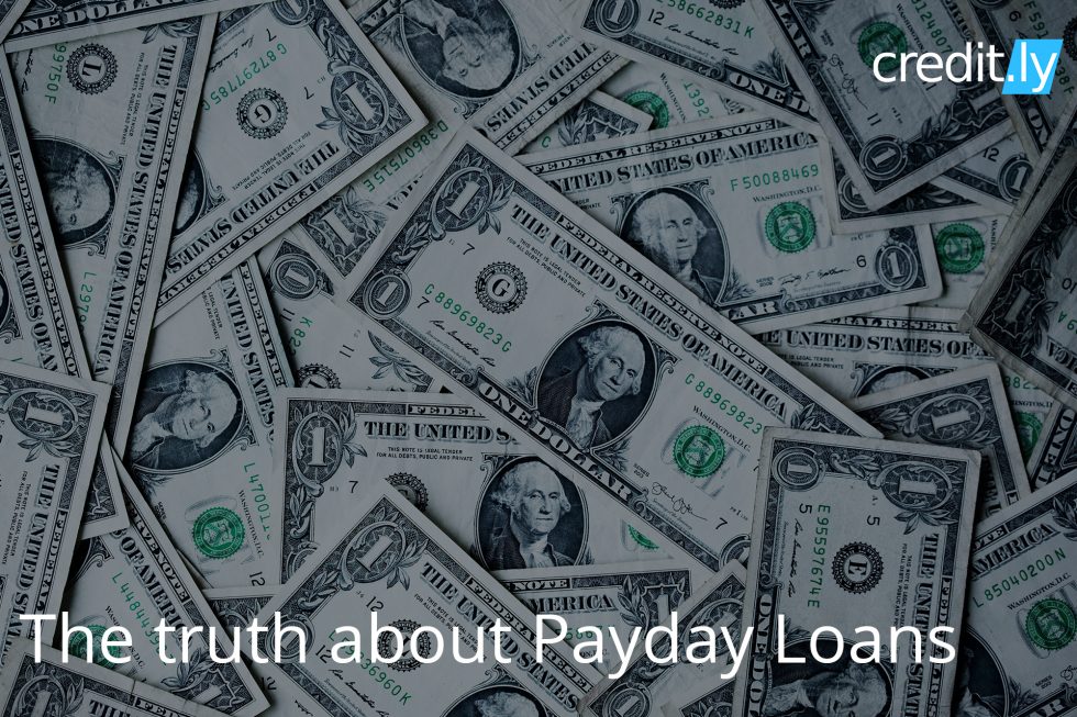 Credit.ly - Credit Report Card - The truth about Payday Loans