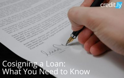 Cosigning a Loan: What You Need to Know