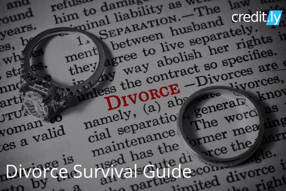 Credit.ly - Free Credit History Check Online - Divorce Survival Guide