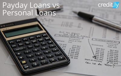 Payday Loans vs Personal Loans