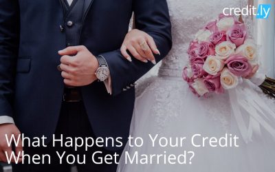 What Happens to Your Credit When You Get Married?